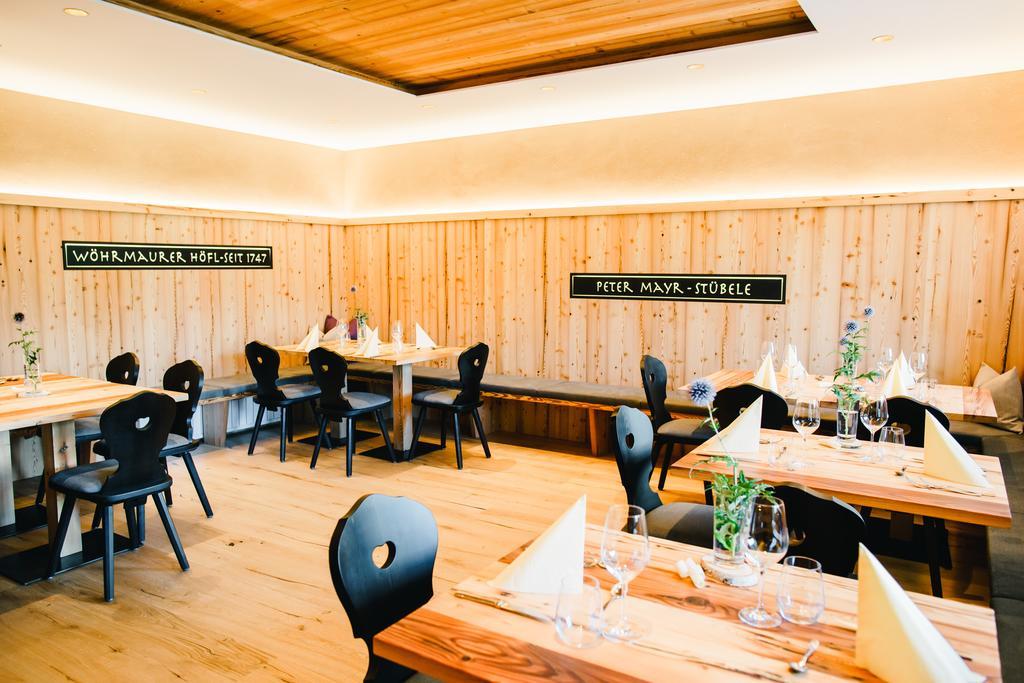 Gasthof Hotel Woehrmaurer Фельдтурнс Экстерьер фото