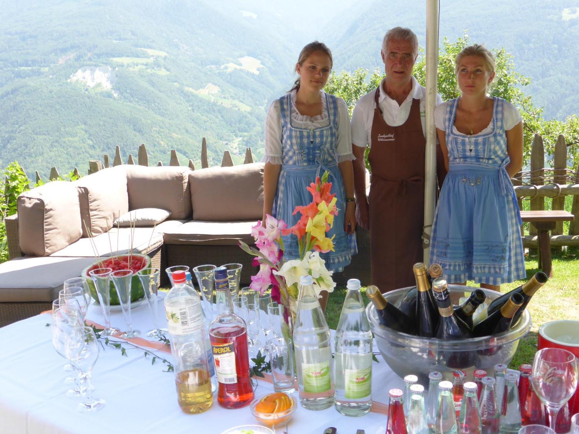 Gasthof Hotel Woehrmaurer Фельдтурнс Экстерьер фото